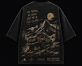 911 Built for Roads Oversized Drop Shoulder T-Shirt